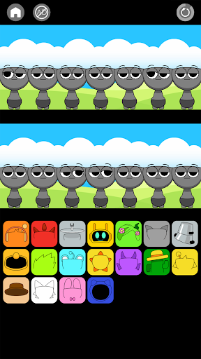 DuoMix: Incredible Spooky Beat screenshot