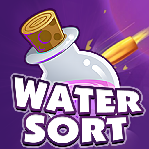 Water Sort - Liquid Puzzle