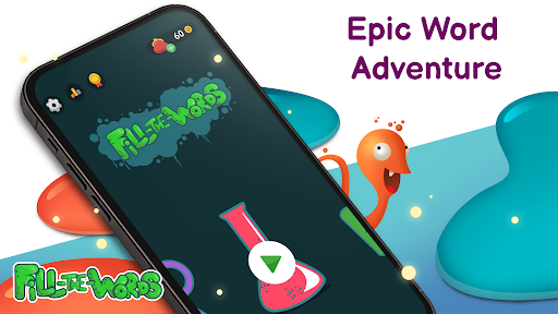 Fill Words: Word Search Puzzle screenshot