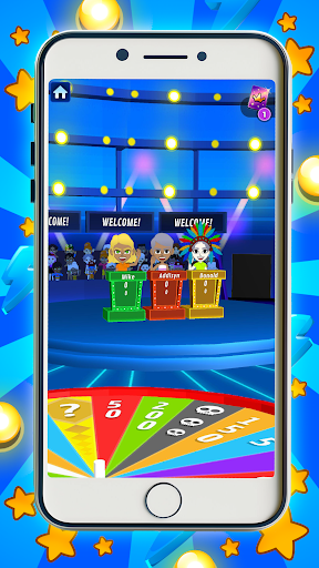 Wheel of Fame - Guess words screenshot