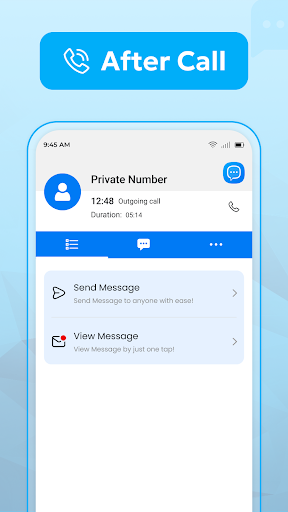 Messages - all in one chat app screenshot