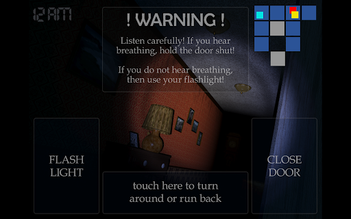 Five Nights at Freddy's 4 screenshot