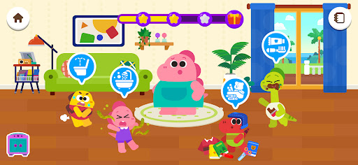 Cocobi Good Habits -Kid Toilet screenshot