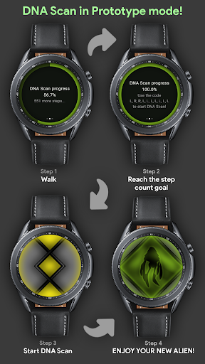 Alien Watch screenshot