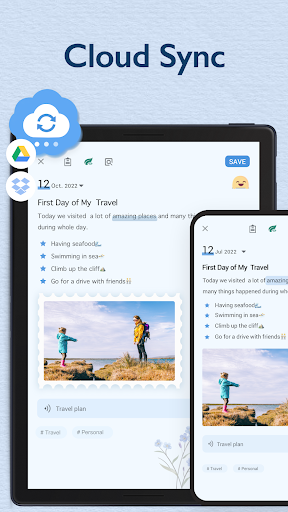 My Diary - Daily Diary Journal screenshot