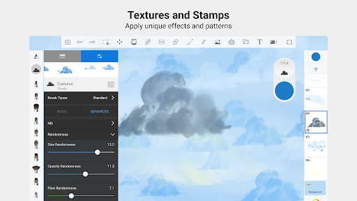 Sketchbook screenshot