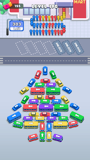 Bus Escape: Traffic Jam screenshot