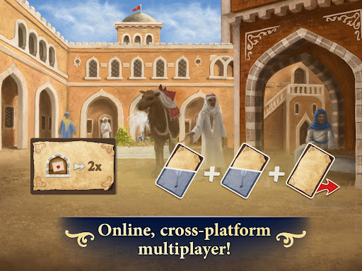 Istanbul: Digital Edition screenshot