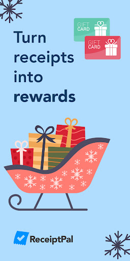 Receipt Pal Scanner & Rewards screenshot