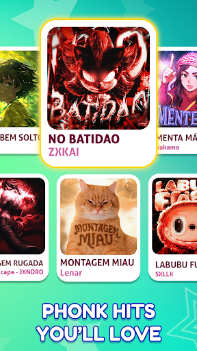 Music Piano 5: Demon Piano screenshot