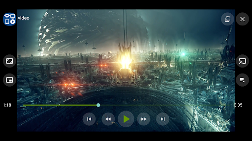 Cast to TV+ Chromecast Roku TV screenshot