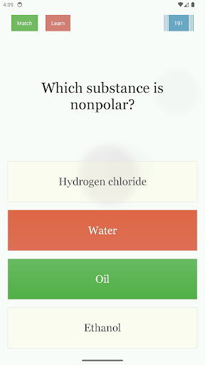 Endless Quiz Pro screenshot