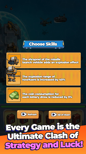 Sea Clash: Idle Naval Battle screenshot