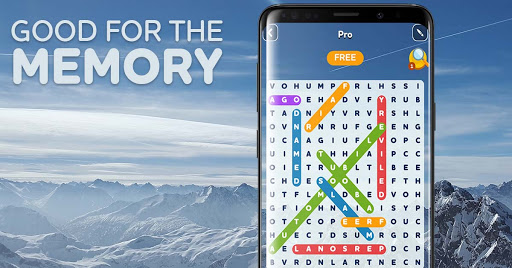 Word Search - Word Puzzle Game screenshot