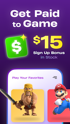 Make Money: Play & Earn Cash screenshot