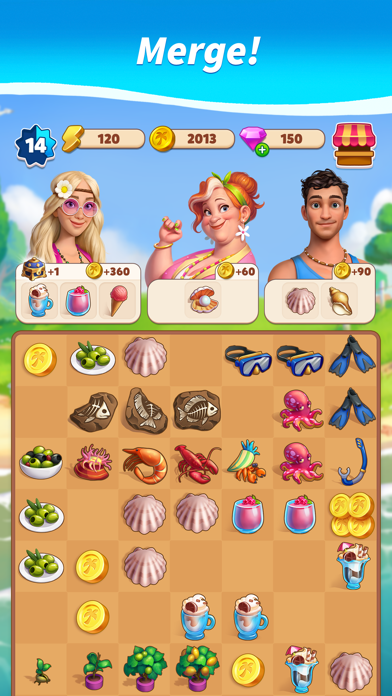 Travel Town - Merge Adventure screenshot