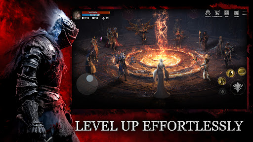 ATHENA:Blood Twins screenshot