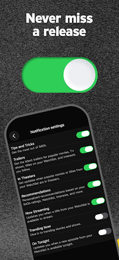 IMDb: Movies & TV Shows screenshot