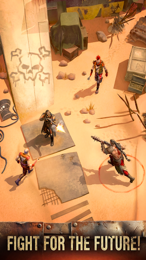 Skullburn screenshot