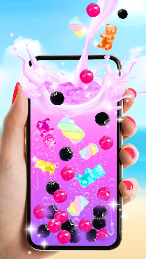 Boba DIY Bubble Tea screenshot