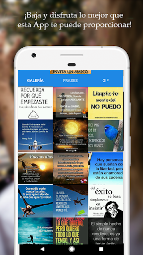 Buenos días tardes y noches screenshot