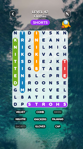 Word Search - Word Puzzle Game screenshot