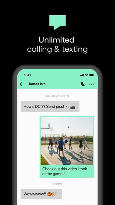 Burner: Second Phone Number screenshot