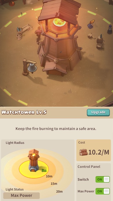 Dark War Survival screenshot