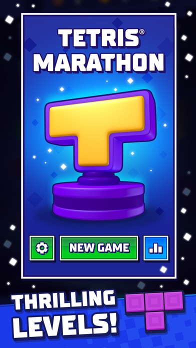 Tetris® screenshot