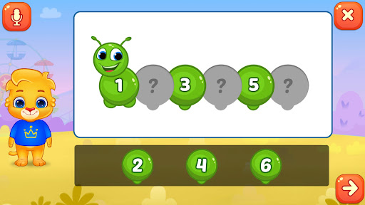 Kids Games: For Toddlers 3-5 screenshot