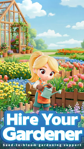 The Cozy Florist screenshot
