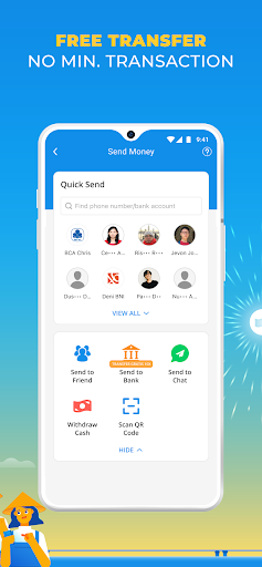DANA Indonesia Digital Wallet screenshot