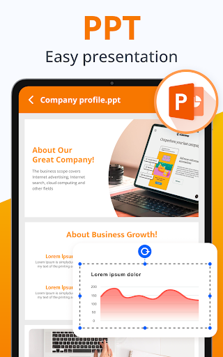 Docx Reader - Office Viewer screenshot