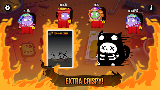 Exploding Kittens® 2 screenshot