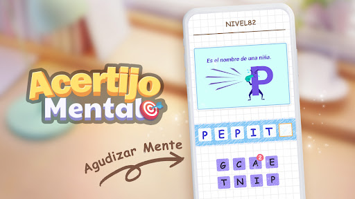Acertijo Mental: Brain Games screenshot