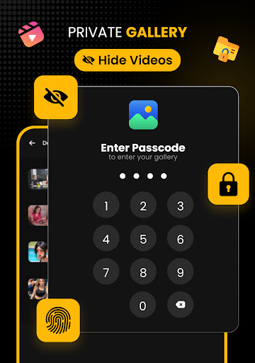 Download Hub, Video Downloader screenshot