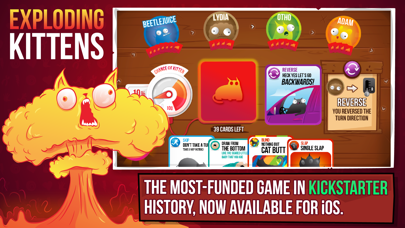 Exploding Kittens® - Official screenshot