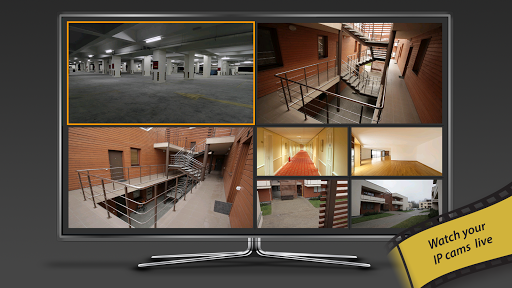 tinyCam Monitor PRO for IP Cam screenshot