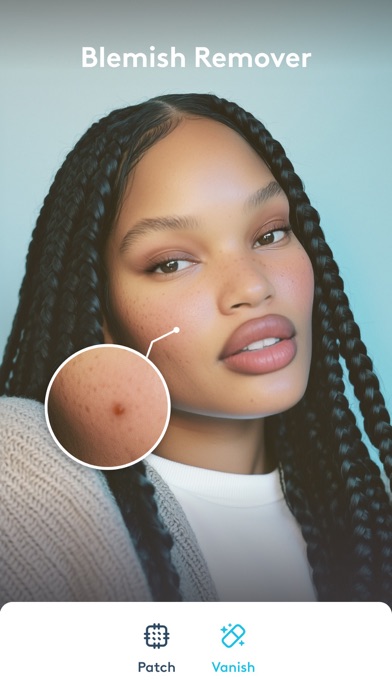 Facetune: Hair, Photo Editor screenshot