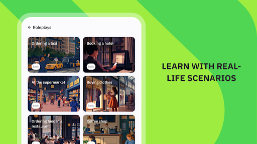 Talkpal - AI Language Learning screenshot