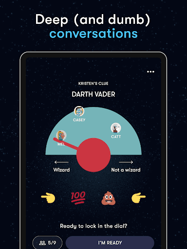 Wavelength screenshot