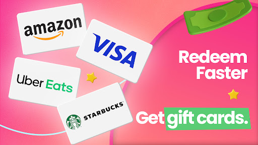 Tyr Rewards: Earn Gift Cards screenshot