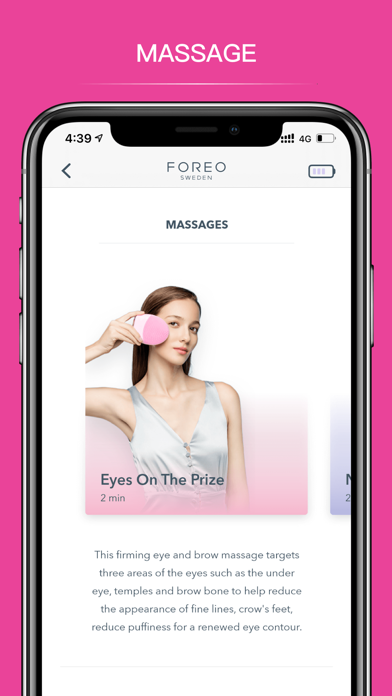 FOREO For You screenshot