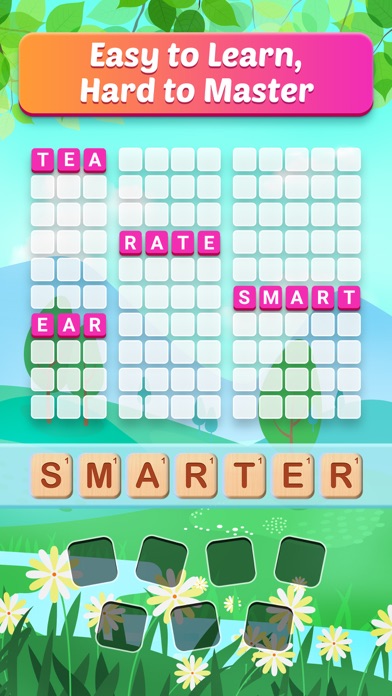 Word Roll screenshot