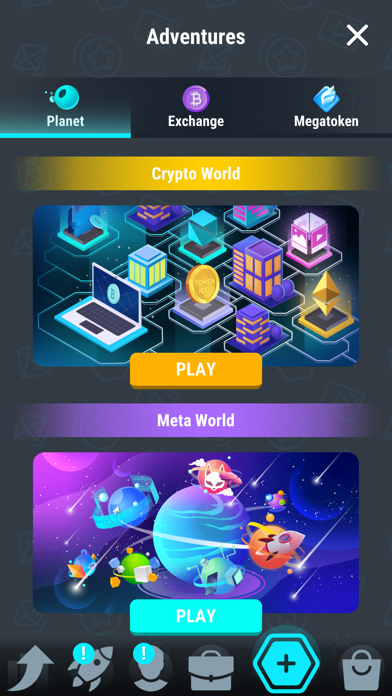 Crypto Miner Tycoon screenshot