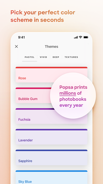 Popsa | Print Your Photos screenshot