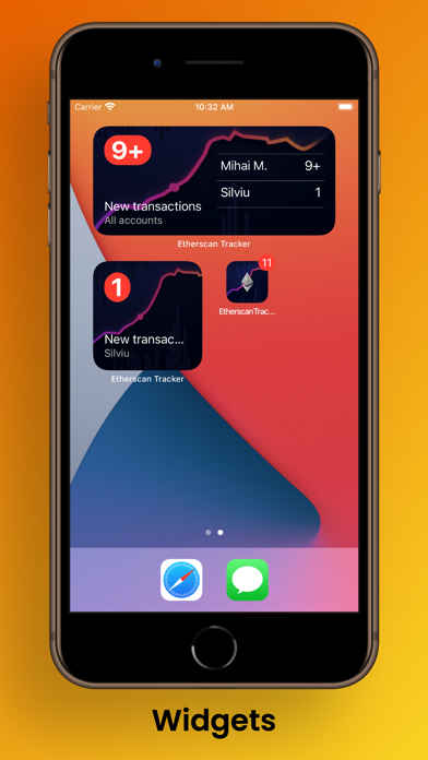 Binance Smart Chain Explorer screenshot
