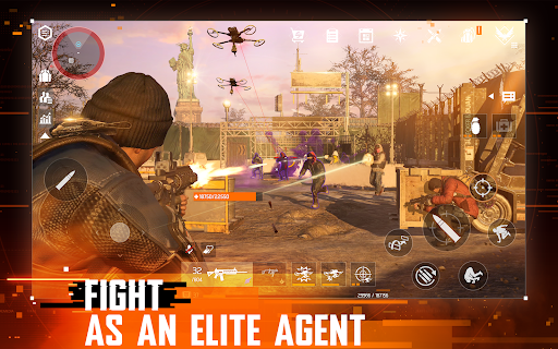 The Division Resurgence screenshot