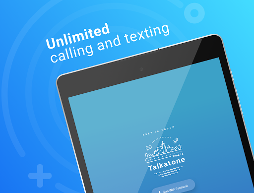 Talkatone: Texting & Calling screenshot
