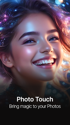 Photo App - AI Photo Enhancer screenshot